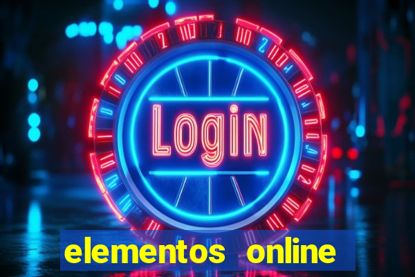 elementos online dublado drive